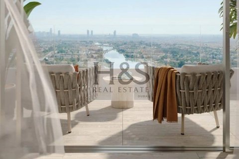 Leilighet til salgs i Jumeirah Islands, Dubai, Emiratene 1 soverom, 78 kvm Nr. 642376 - Foto 14