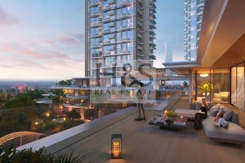 Leilighet til salgs i Jumeirah Islands, Dubai, Emiratene 1 soverom, 78 kvm Nr. 642376 - Foto 5