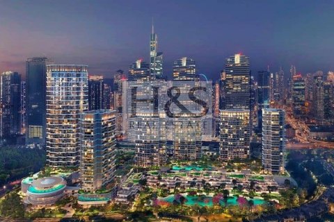 Leilighet til salgs i Jumeirah Islands, Dubai, Emiratene 1 soverom, 78 kvm Nr. 642376 - Foto 7