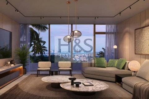 Leilighet til salgs i Jumeirah Islands, Dubai, Emiratene 1 soverom, 78 kvm Nr. 642376 - Foto 12