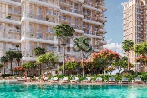 Leilighet til salgs i Jumeirah Islands, Dubai, Emiratene 1 soverom, 78 kvm Nr. 642376 - Foto 6