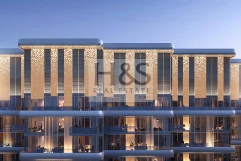 Leilighet til salgs i Jumeirah Islands, Dubai, Emiratene 1 soverom, 78 kvm Nr. 642376 - Foto 8