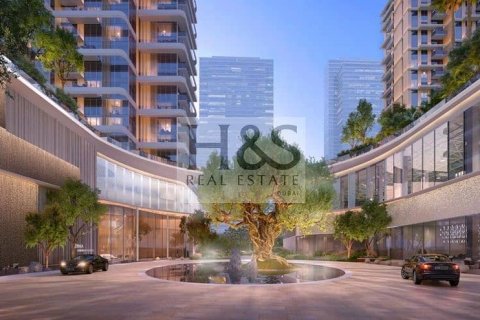 Leilighet til salgs i Jumeirah Islands, Dubai, Emiratene 1 soverom, 78 kvm Nr. 642376 - Foto 3