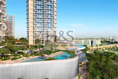 Leilighet til salgs i Jumeirah Islands, Dubai, Emiratene 1 soverom, 78 kvm Nr. 642376 - Foto 2