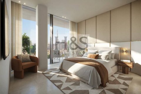 Lägenhet till försäljning i Al Wasl, Dubai, UAE 1 sovrum, 86 kvm Nr. 642378 - fotografi 2