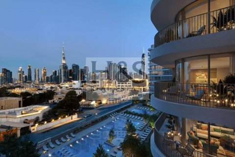 Lägenhet till försäljning i Al Wasl, Dubai, UAE 1 sovrum, 86 kvm Nr. 642378 - fotografi 1