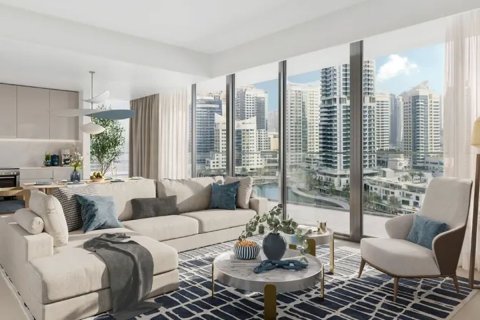Apartamento en venta en Dubai Marina, Dubai, EAU 4 dormitorios, 223.9 m2 № 652041 - foto 1