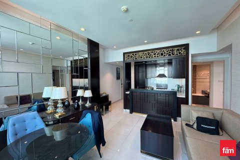 Снять в аренду квартиру в Даунтаун Дубай (Даунтаун Бурдж Дубай), ОАЭ 2 спальни, 106.2м2, № 652039 - фото 3