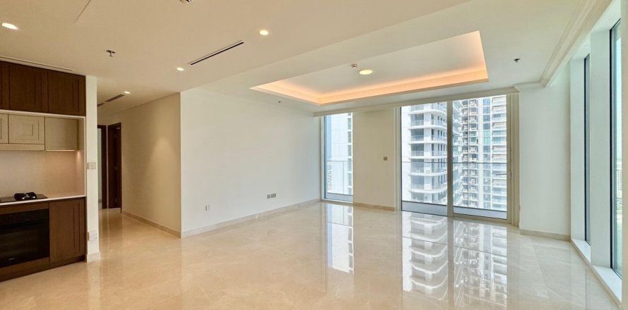 Leilighet i Dubai Harbour, Dubai, Emiratene 2 soverom, 111.5 kvm nr. 652038
