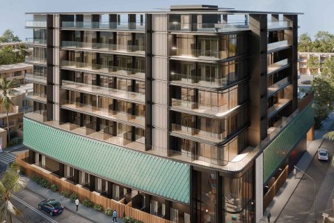 阿联酋 Dubai Jumeirah Village Circle 开发项目 Opal by Crystal  , 编号 659599