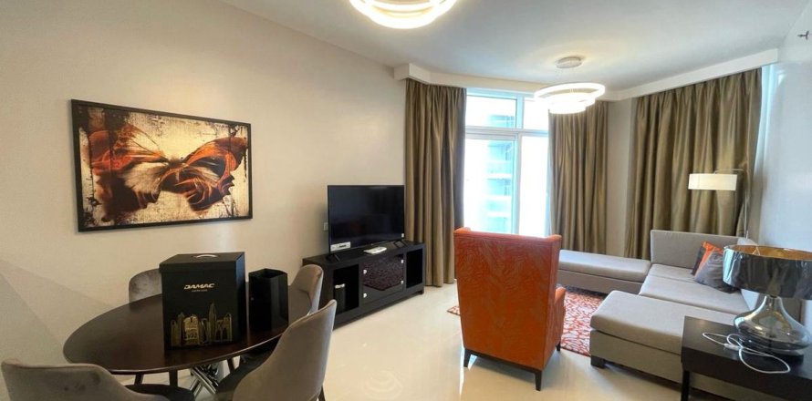 Apartmán v Dubai, SAE 2 spálne, 127.1 m2 č. 760103