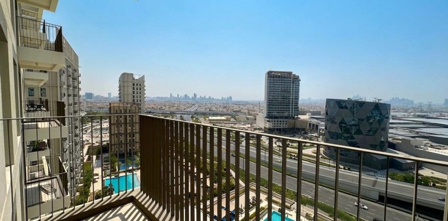 Huoneisto Dubai Hills Estate, Arabiemiraatit 2 makuuhuonetta, 92.3 m2 № 760098