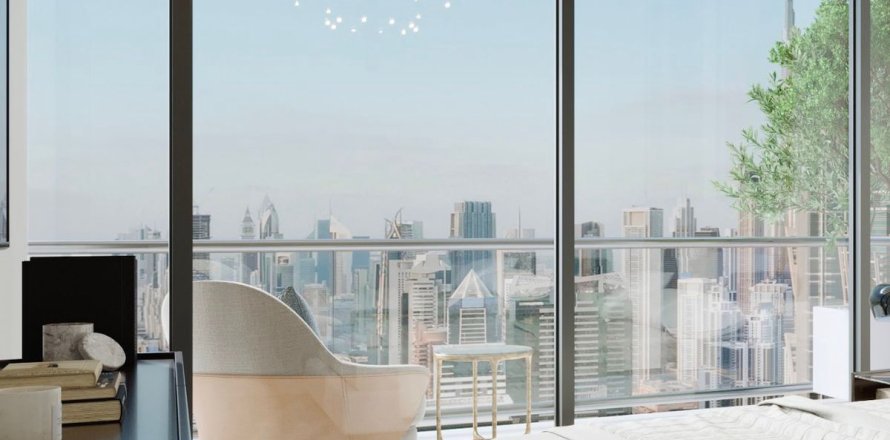 Wohnung in Sheikh Zayed Road, Dubai, VAE: 3 Schlafzimmer, 248.3 m2 Nr. 760102