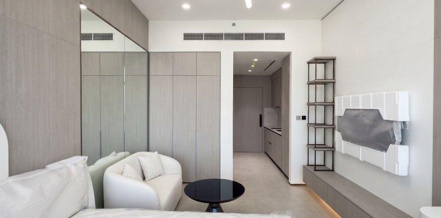 Wohnung in Dubai, VAE: 35.6 m2 Nr. 760104