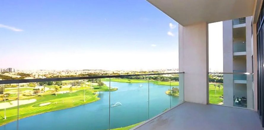 Huoneisto The Hills, Dubai, Arabiemiraatit 3 makuuhuonetta, 165.8 m2 № 760100