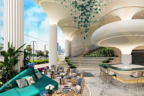 Byt v DAMAC BAY 2 v Dubai Harbour, SAE 4 ložnice, 563 m² Č.: 649112 - fotografie 3