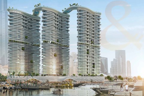 Byt v DAMAC BAY 2 v Dubai Harbour, SAE 4 ložnice, 563 m² Č.: 649112 - fotografie 2