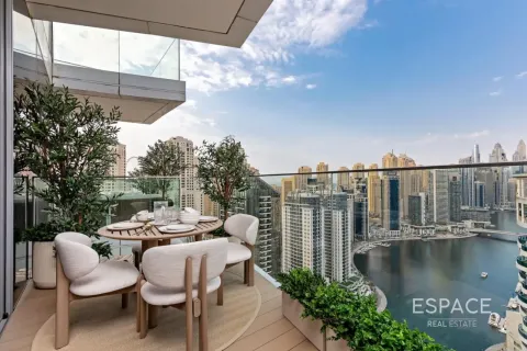 Apartment in Dubai Marina, UAE 3 bedrooms, 230 sq.m. № 649440 - photo 3