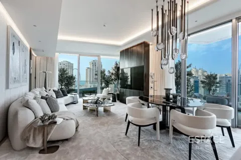 Appartement in Dubai Marina, Dubai, VAE 3 slaapkamers, 230 vr.m. nr 649440