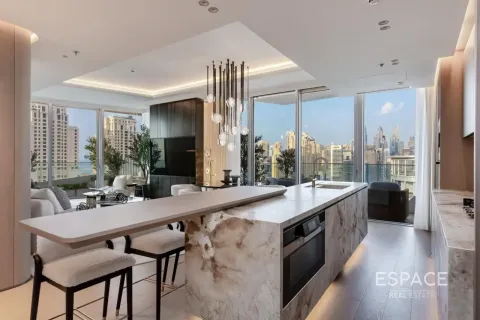 Apartment in Dubai Marina, UAE 3 bedrooms, 230 sq.m. № 649440 - photo 2