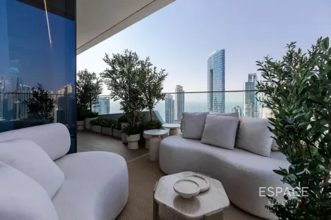 Apartment in Dubai Marina, UAE 3 bedrooms, 230 sq.m. № 649440 - photo 10