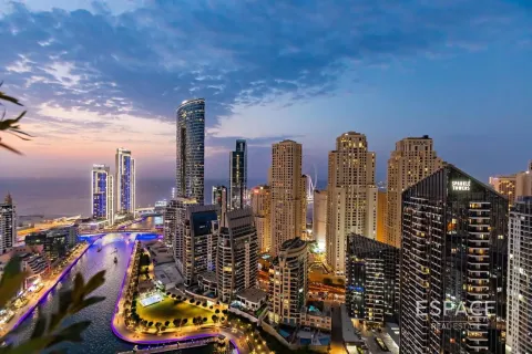 شقة للبيع في مرسى دبي، دبي، الإمارات العربية المتحدة 3 غرفة نوم ، 230 متر مربع ، رقم 649440 - صورة 11