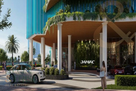 Byt v DAMAC CHIC TOWER v Business Bay, Dubai, SAE 4 ložnice, 773 m² Č.: 649113 - fotografie 4