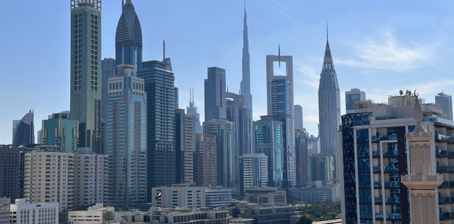 آپارتمان در Al Satwa، Dubai ، امارات متحده عربی 1 خوابه ، 71.7 متر مربع.  شماره 679078