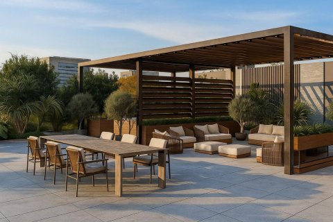 Byt v Dubai, SAE 2 ložnice, 99.6 m² Č.: 679099 - fotografie 9