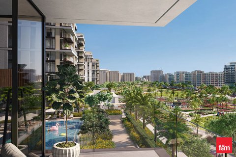 Leilighet til salgs i Dubai Hills Estate, Dubai, Emiratene 3 soverom, 155.4 kvm Nr. 679101 - Foto 1
