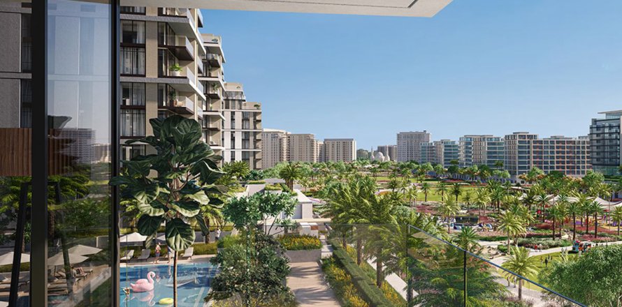 Leilighet i Dubai Hills Estate, Dubai, Emiratene 3 soverom, 155.4 kvm nr. 679101