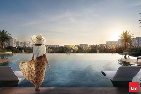 Leilighet til salgs i Dubai Hills Estate, Dubai, Emiratene 3 soverom, 155.4 kvm Nr. 679101 - Foto 8