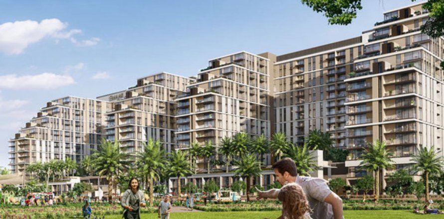 Dubai Hills Estate, UAE의 아파트 침실 3개, 155.4제곱미터 번호 679101