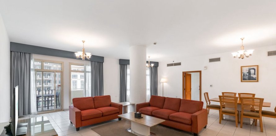 Dubai、UAEにあるホテルタイプマンション 3ベッドルーム、199.9 m2 No679079