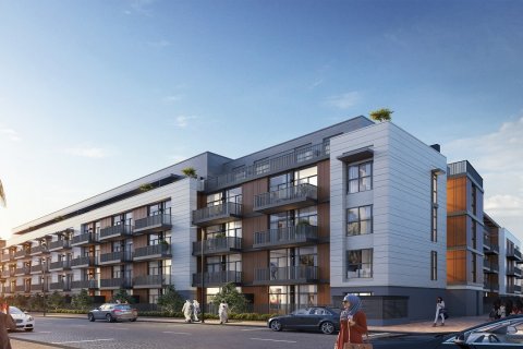 Apartament na sprzedaż w Jumeirah Village Circle, Dubai, ZEA 1 sypialnia, 73 mkw., nr 640018 - zdjęcie 1