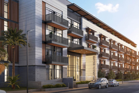 Apartament na sprzedaż w Jumeirah Village Circle, Dubai, ZEA 1 sypialnia, 73 mkw., nr 640018 - zdjęcie 3