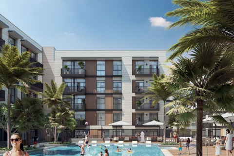 Apartament na sprzedaż w Jumeirah Village Circle, Dubai, ZEA 1 sypialnia, 73 mkw., nr 640018 - zdjęcie 2