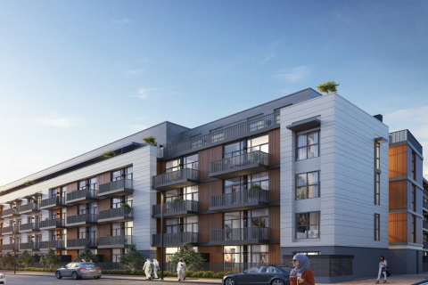 Apartament na sprzedaż w Jumeirah Village Circle, Dubai, ZEA 1 sypialnia, 73 mkw., nr 640018 - zdjęcie 4