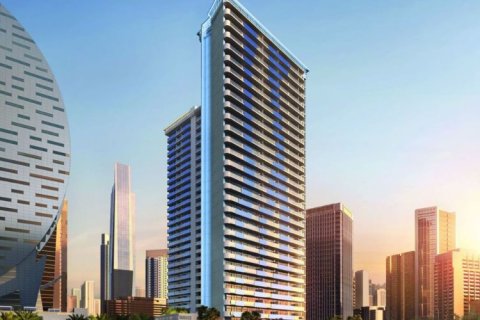 Apartman u Business Bay, Dubai, UAE 1 spavaća soba, 30 m2 Br. 729479 - fotografija 4