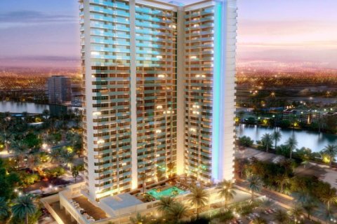 Apartman u Business Bay, Dubai, UAE 1 spavaća soba, 30 m2 Br. 729479 - fotografija 3