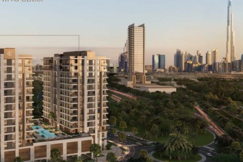 Apartamento en venta en Jumeirah Village Circle, Dubai, EAU 1 dormitorio, 74 m2 № 729474 - foto 2