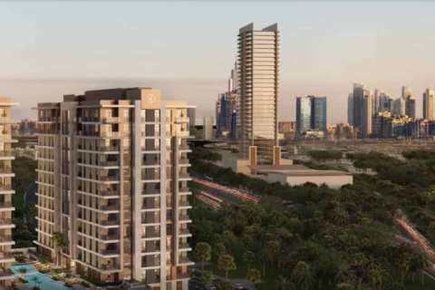 Jumeirah Village Circle, Dubai, BAE’de daire 1 yatak odası, 74 m&sup2; No 729474
