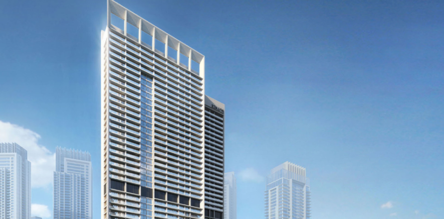 Leilighet i Dubai Healthcare City, Dubai, Emiratene 1 soverom, 66 kvm nr. 729478