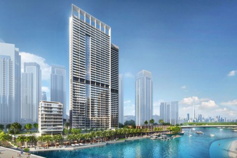Leilighet til salgs i Dubai Healthcare City, Dubai, Emiratene 1 soverom, 66 kvm Nr. 729478 - Foto 2