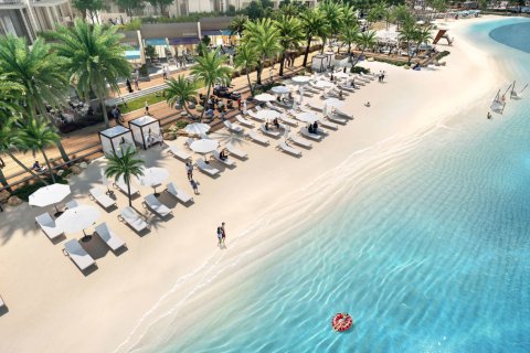 Leilighet til salgs i Dubai Healthcare City, Dubai, Emiratene 1 soverom, 66 kvm Nr. 729478 - Foto 5