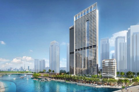 Leilighet til salgs i Dubai Healthcare City, Dubai, Emiratene 1 soverom, 66 kvm Nr. 729478 - Foto 3