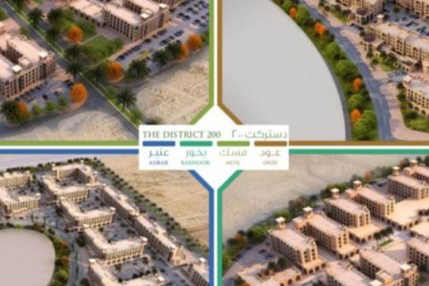 Dubai, UAE의 판매용 아파트 침실 1개, 30제곱미터 번호 729476 - 사진 4