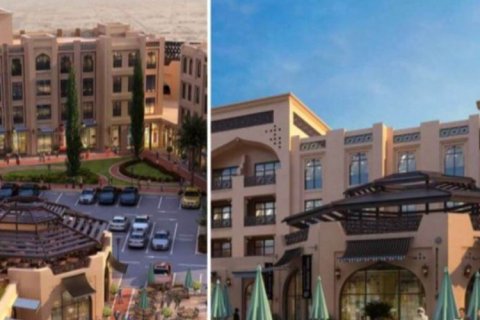 Dubai, UAE의 판매용 아파트 침실 1개, 30제곱미터 번호 729476 - 사진 3