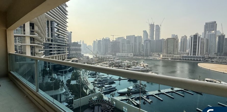 Business Bay, Dubai, UAE의 아파트 침실 1개, 98제곱미터 번호 685412