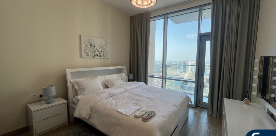 Apartment in AL HABTOOR CITY in Business Bay, Dubai, UAE 1 bedroom, 75 sq.m. № 685411